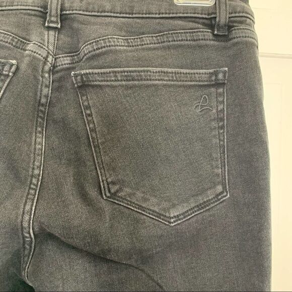 DL1961 Mara Mid-Rise Instasculpt Straight Rascal - Picture 7 of 11